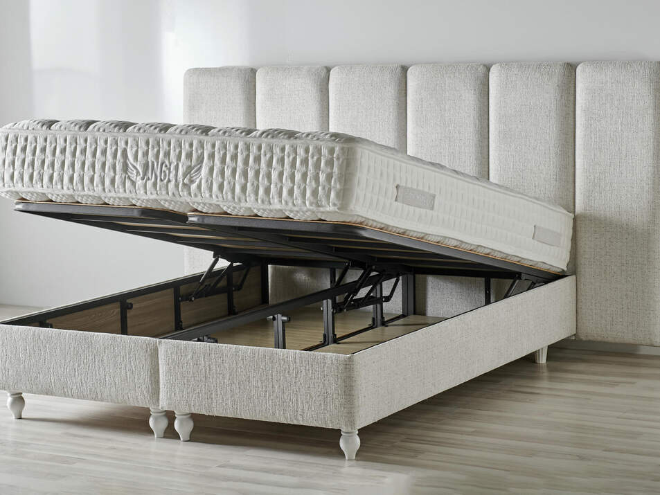 Angel Modern Yatak Seti Angel Modern Yatak Seti