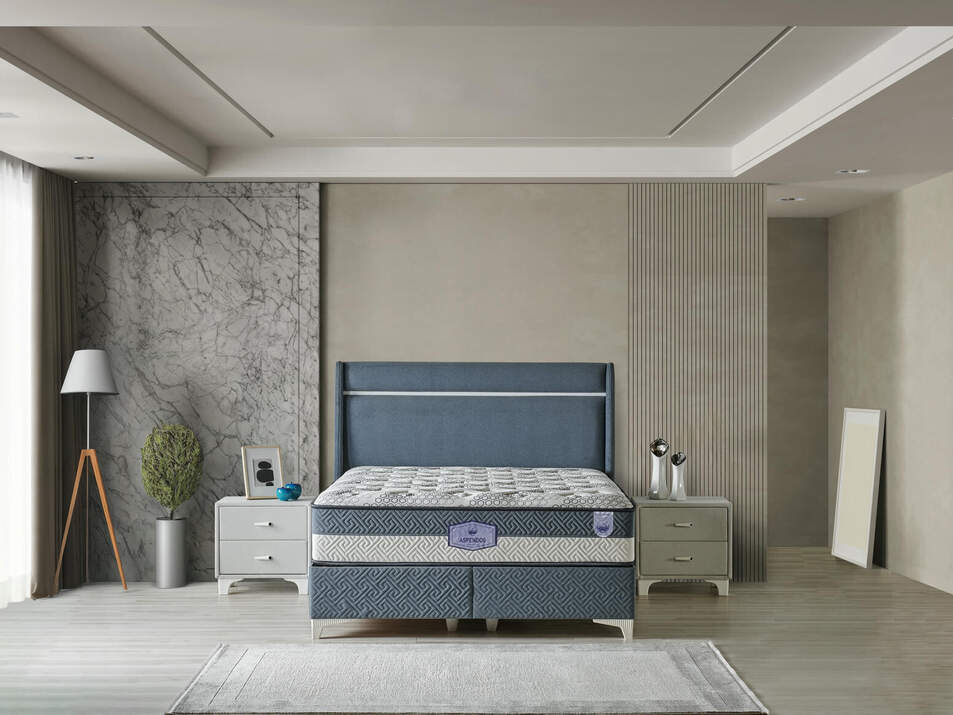 Aspendos Yatak Seti Aspendos Yatak Seti