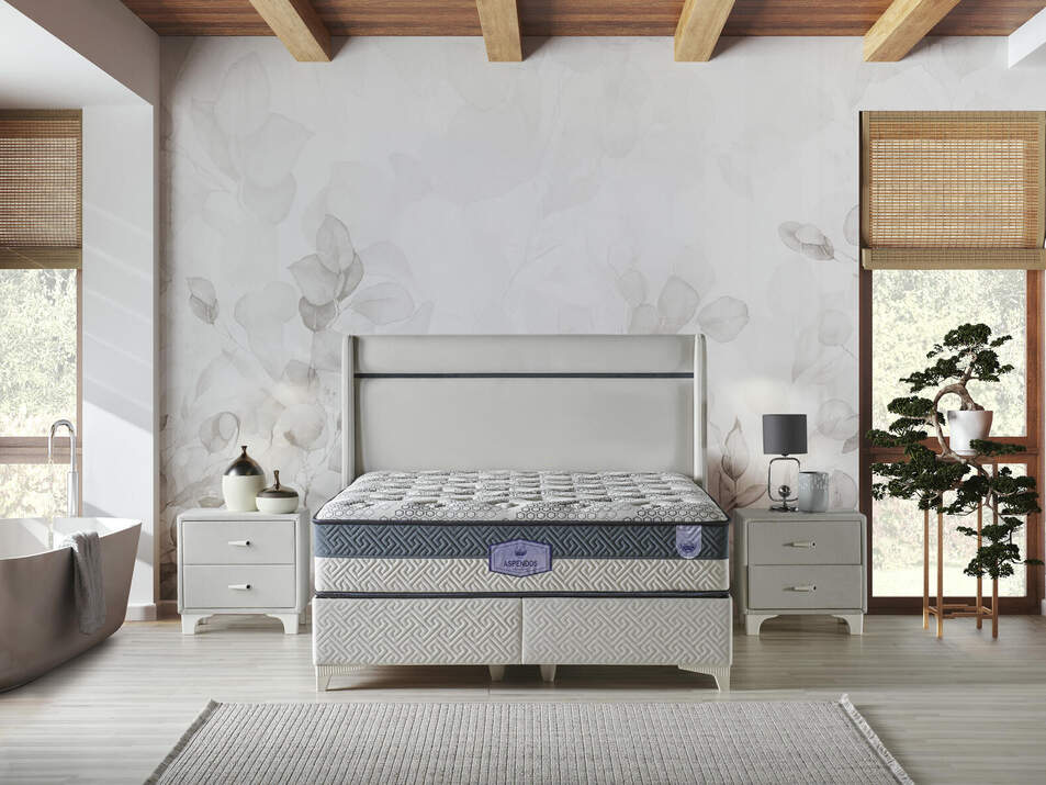 Aspendos Yatak Seti Aspendos Yatak Seti