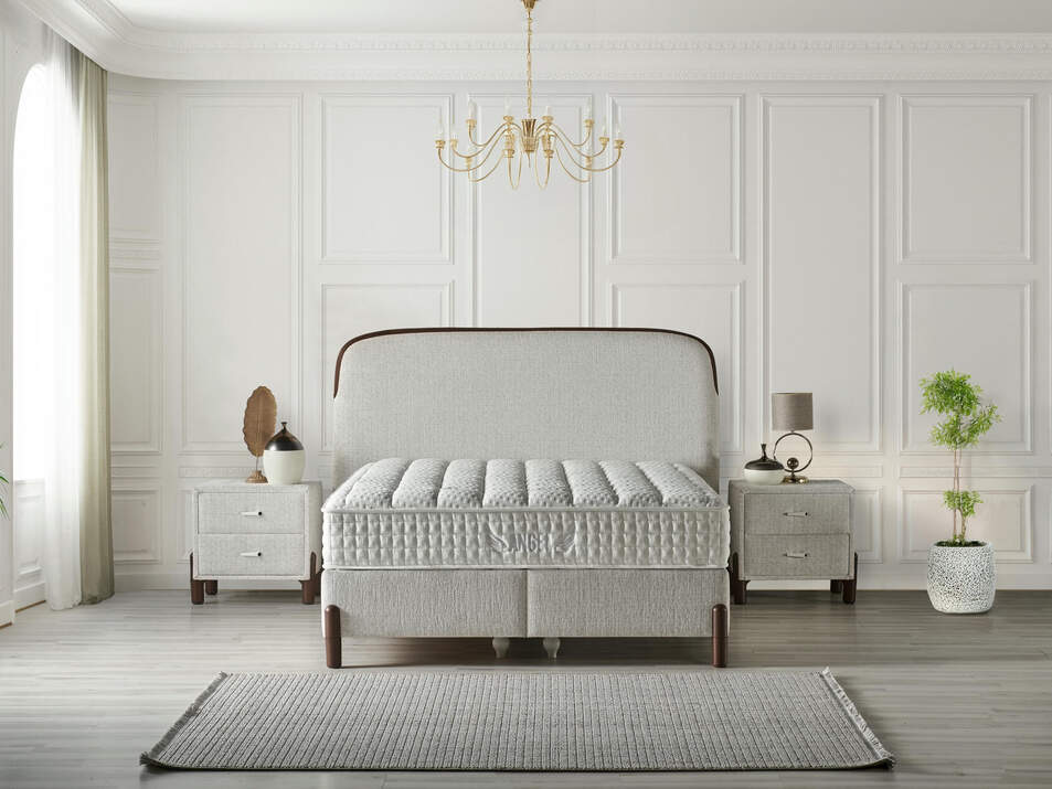 Angel Bohem Yatak Seti Angel Bohem Yatak Seti