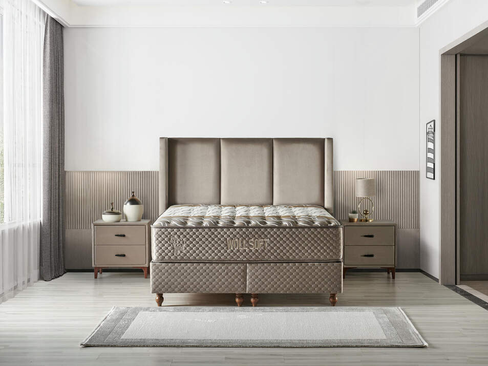 Woll Soft Yatak Seti Woll Soft Yatak Seti