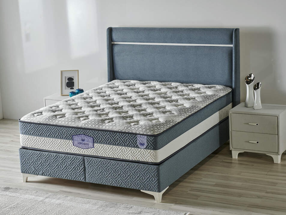 Aspendos Yatak Seti Aspendos Yatak Seti