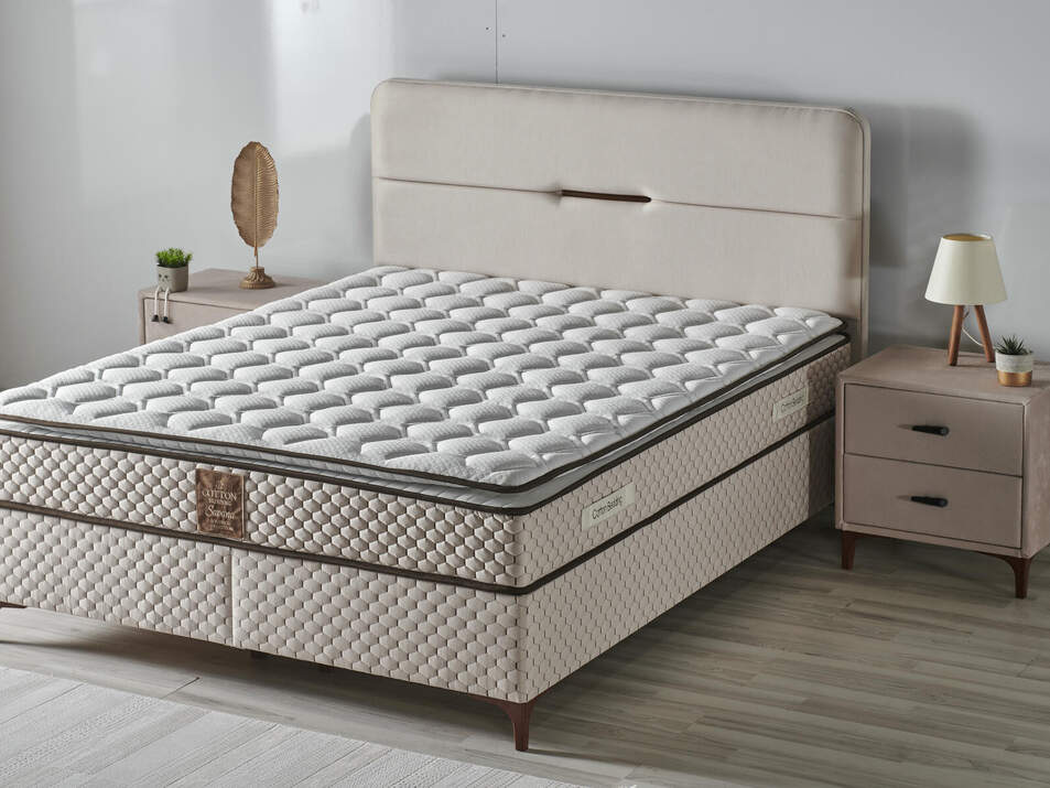 Loft Yatak Seti Loft Yatak Seti