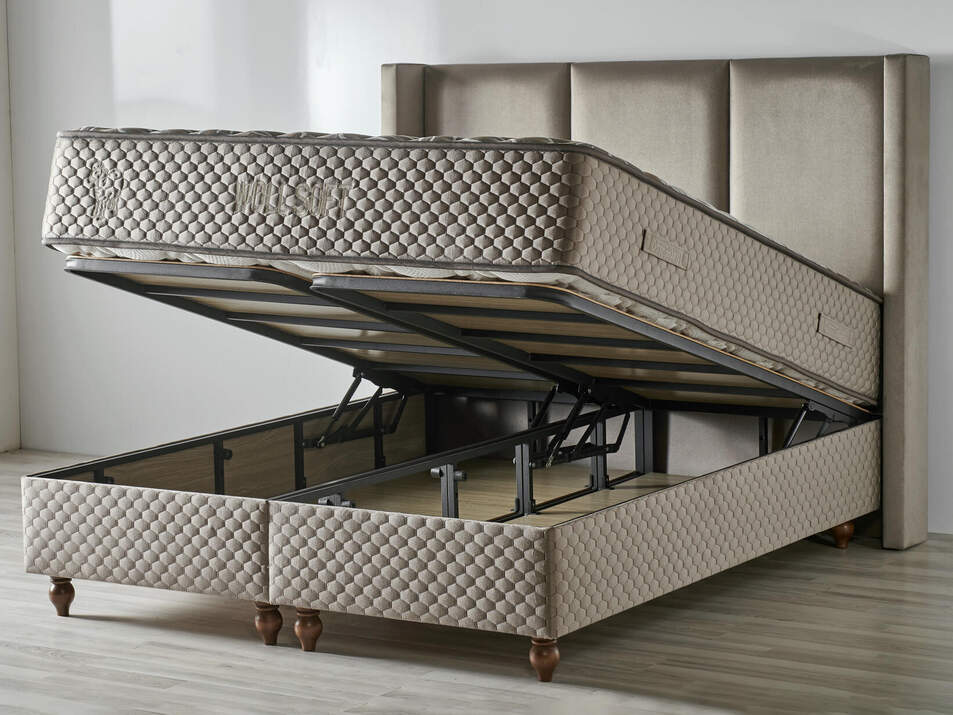 Woll Soft Yatak Seti Woll Soft Yatak Seti