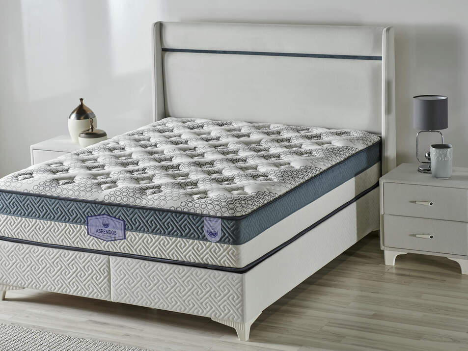 Aspendos Yatak Seti Aspendos Yatak Seti