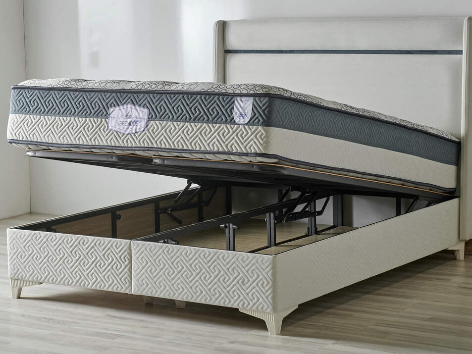 Aspendos Yatak Seti Aspendos Yatak Seti