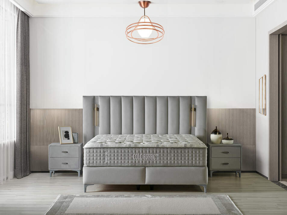 Cold Effect Yatak Seti Cold Effect Yatak Seti