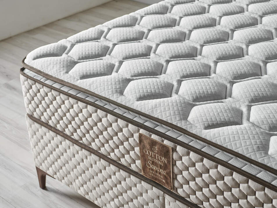 Loft Yatak Seti