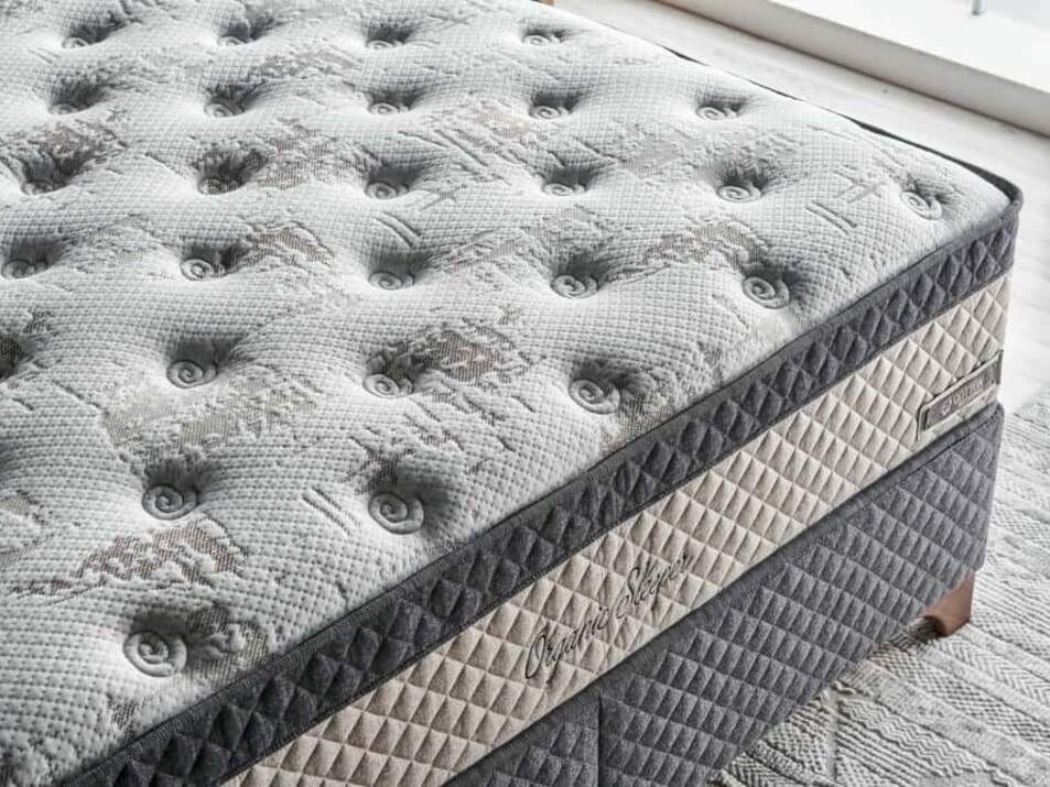 Organic Sleeper Yatak Organic Sleeper Yatak