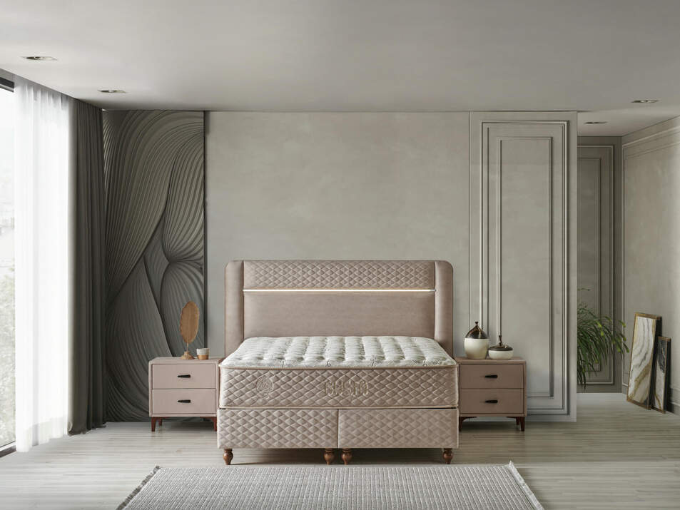 Gusto Yatak Seti Gusto Yatak Seti