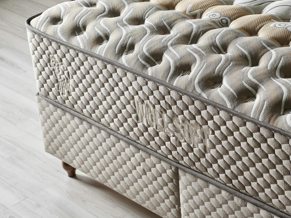 Woll Soft Yatak Seti Woll Soft Yatak Seti