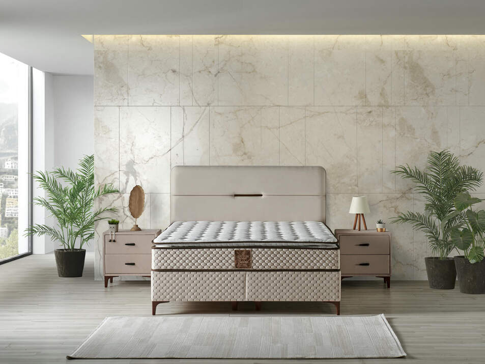 Loft Yatak Seti Loft Yatak Seti