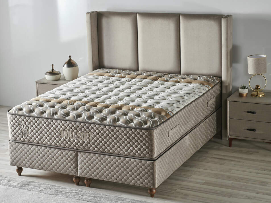 Woll Soft Yatak Seti Woll Soft Yatak Seti