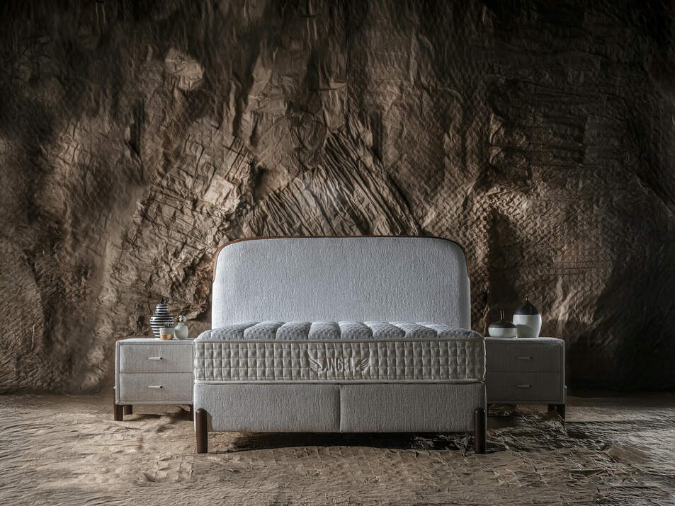 Angel Bohem Yatak Seti Angel Bohem Yatak Seti