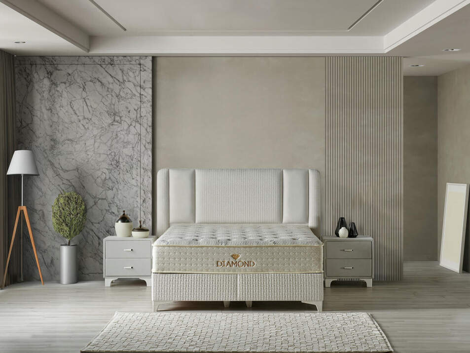 Diamond Yatak Seti Diamond Yatak Seti