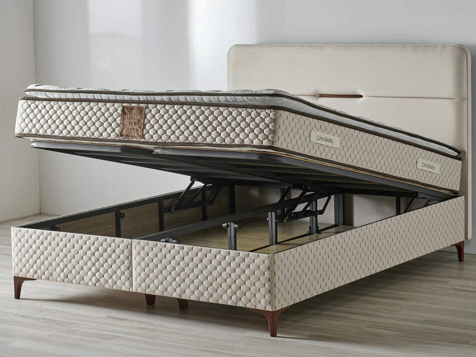 Loft Yatak Seti Loft Yatak Seti