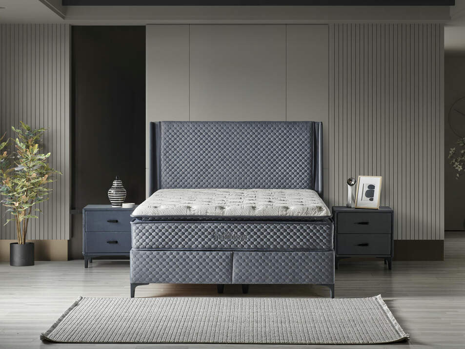 Thermo Form Yatak Seti Thermo Form Yatak Seti